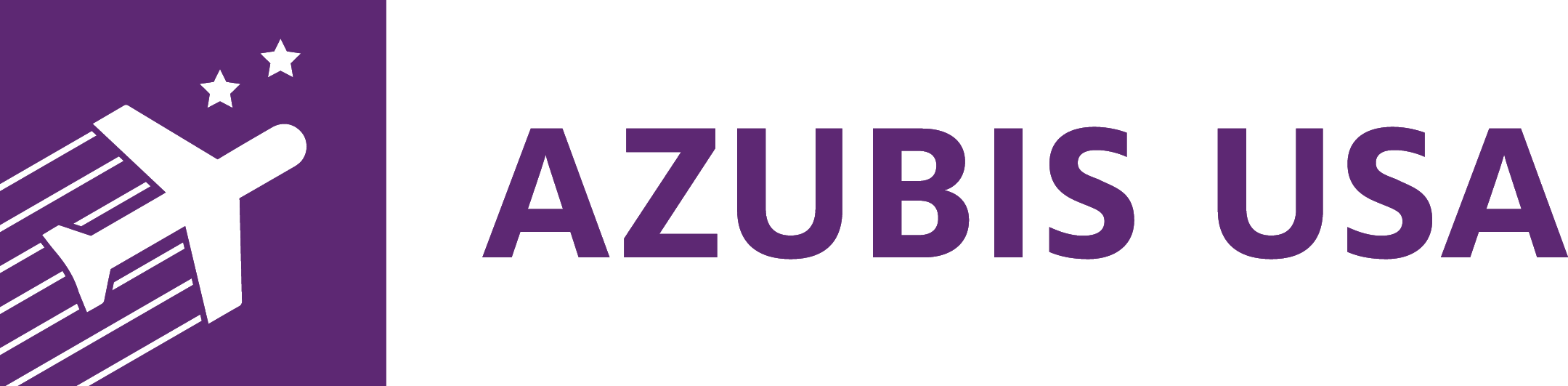 Programm-Logo: Azubis USA