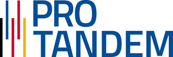 Programm-Logo: ProTandem: Gruppenaustauschprogramm in Frankreich