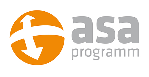 Programm-Logo: ASA-Programm