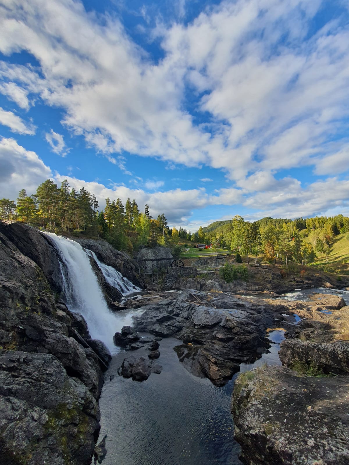 Wasserfall