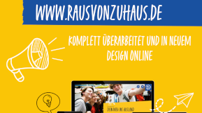 Schmuckbild zum Portal Rausvonzuhaus.de