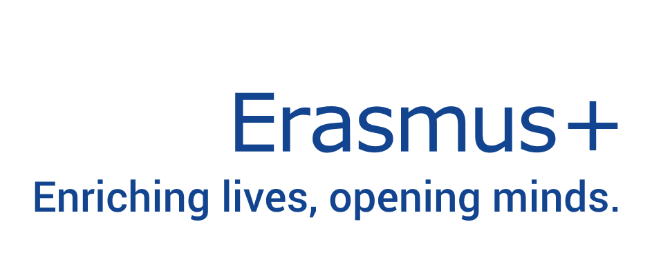 Programm-Logo: Erasmus+ Stipendienplatz via Wirtschaftsakademie Schleswig-Holstein GmbH